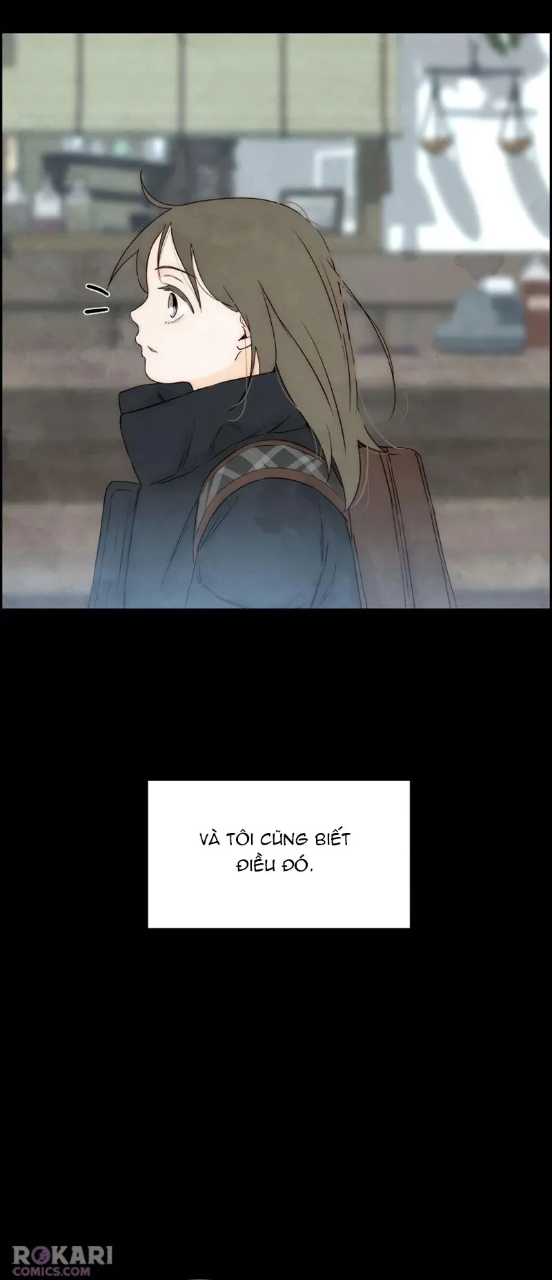 Chưa Từng Chạm Tới Em - Chap 14 - Trang 12