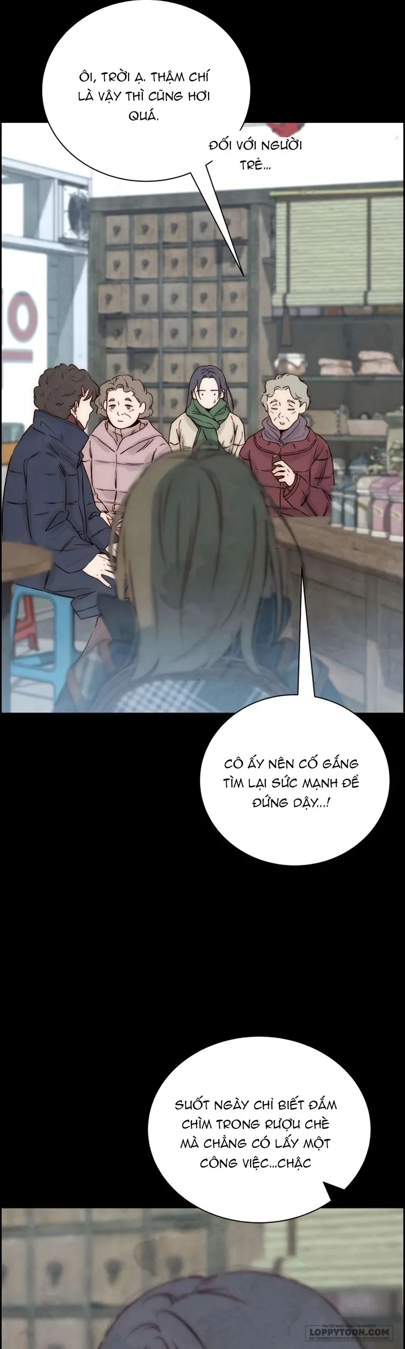 Chưa Từng Chạm Tới Em - Chap 14 - Trang 13
