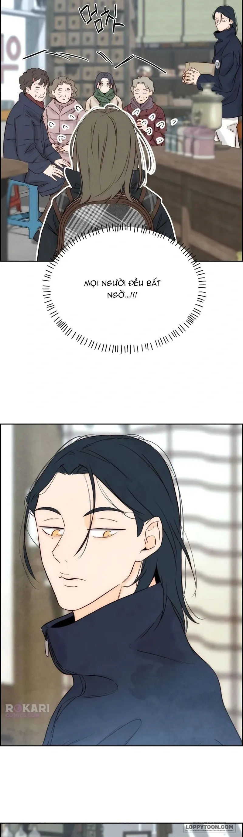 Chưa Từng Chạm Tới Em - Chap 14 - Trang 17