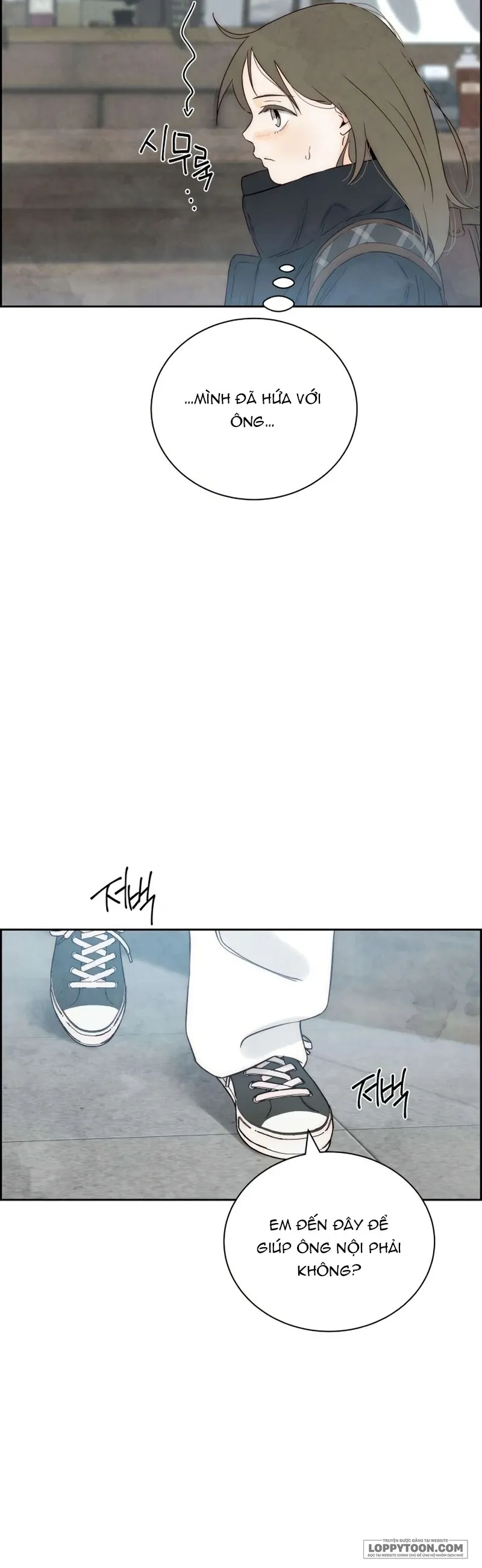 Chưa Từng Chạm Tới Em - Chap 14 - Trang 18