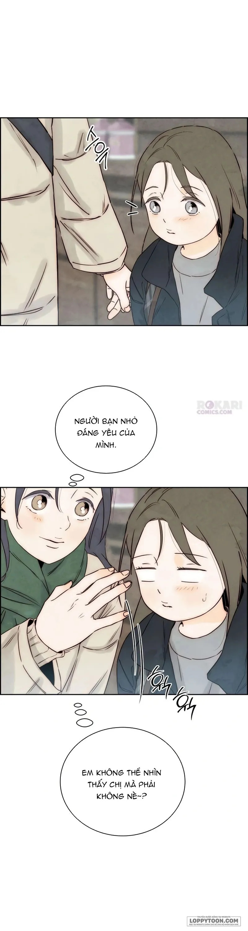 Chưa Từng Chạm Tới Em - Chap 14 - Trang 21