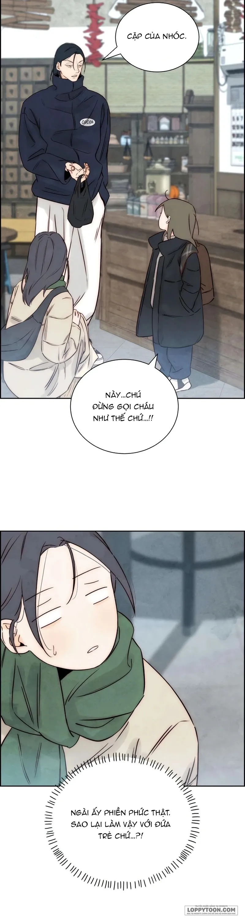 Chưa Từng Chạm Tới Em - Chap 14 - Trang 25