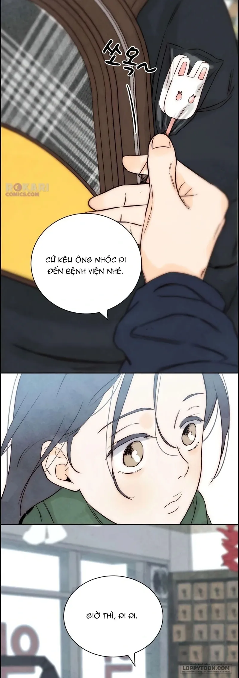 Chưa Từng Chạm Tới Em - Chap 14 - Trang 28