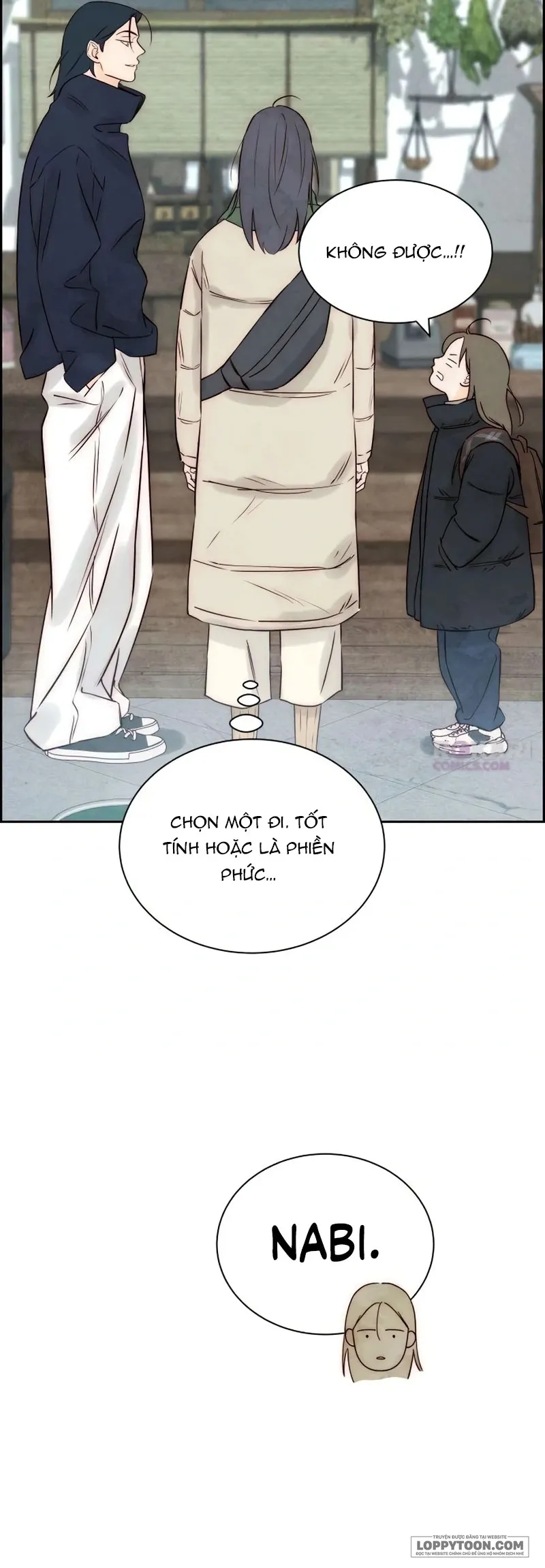 Chưa Từng Chạm Tới Em - Chap 14 - Trang 30