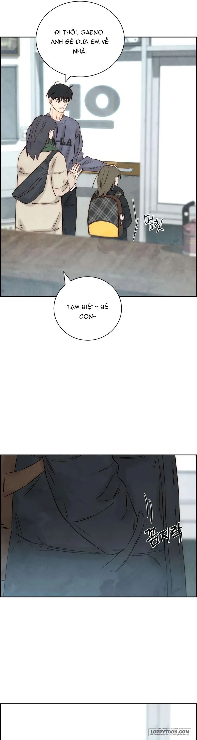 Chưa Từng Chạm Tới Em - Chap 14 - Trang 31