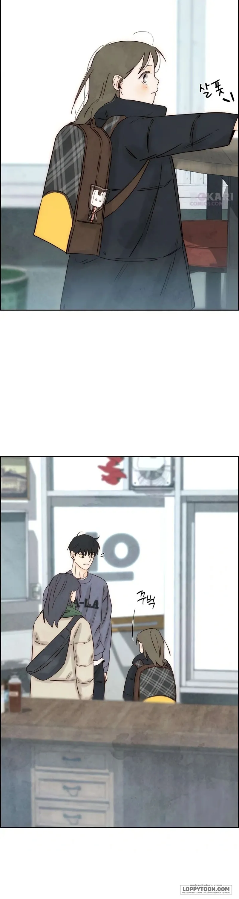 Chưa Từng Chạm Tới Em - Chap 14 - Trang 32