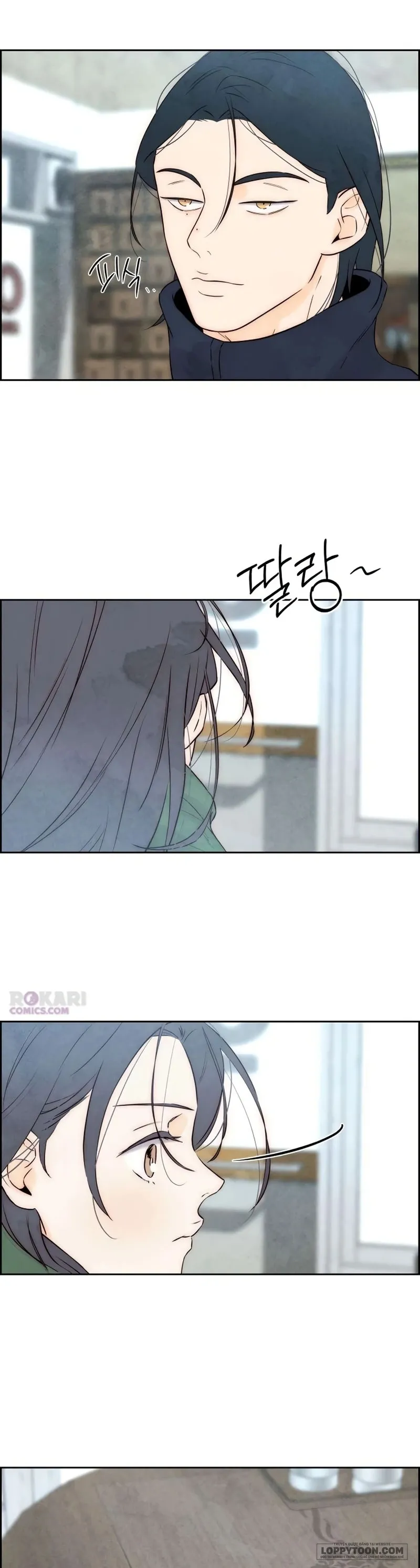Chưa Từng Chạm Tới Em - Chap 14 - Trang 33
