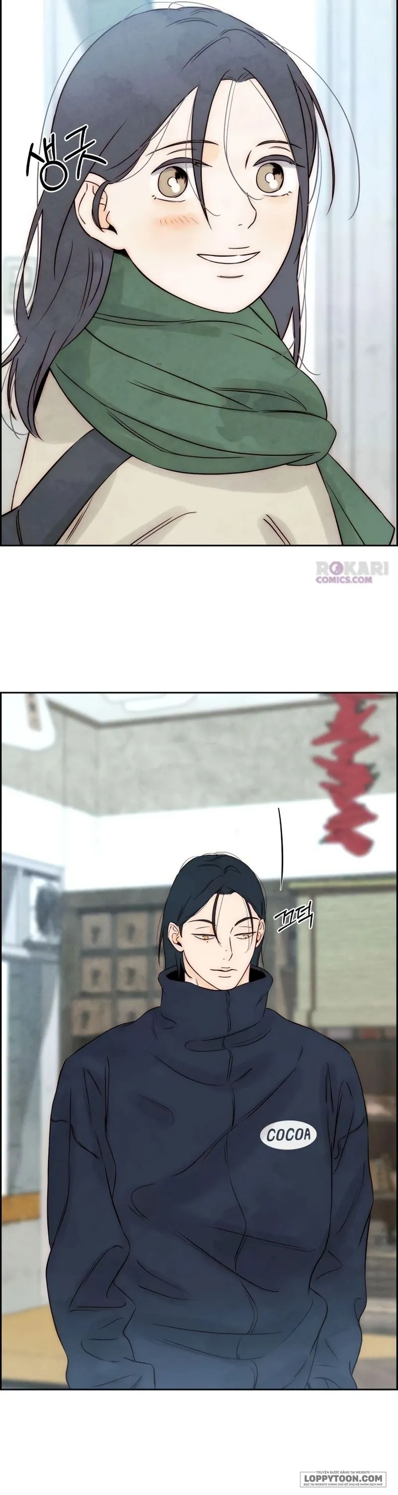 Chưa Từng Chạm Tới Em - Chap 14 - Trang 35