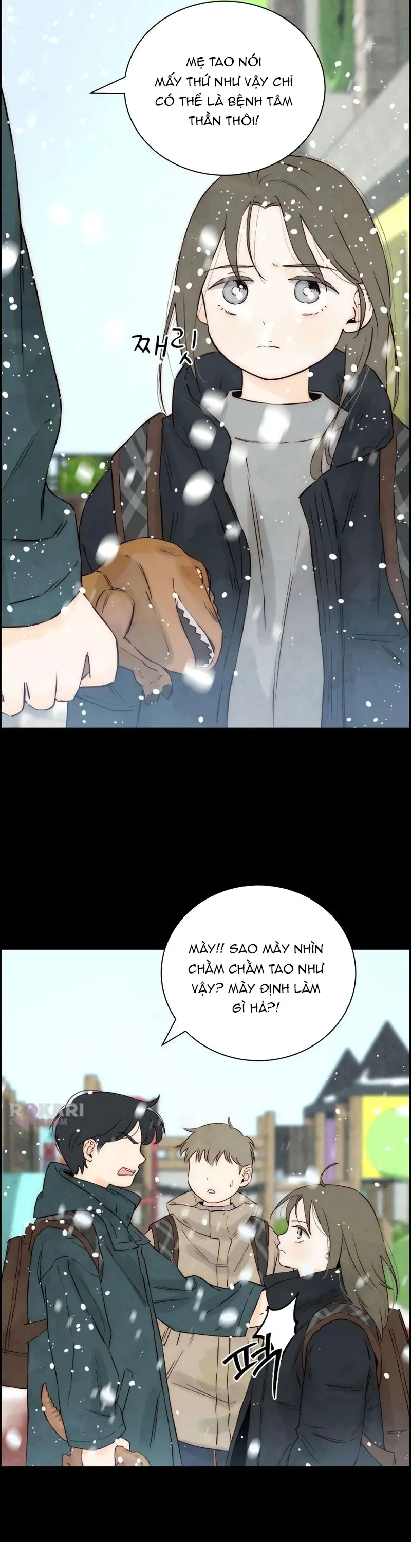 Chưa Từng Chạm Tới Em - Chap 14 - Trang 4