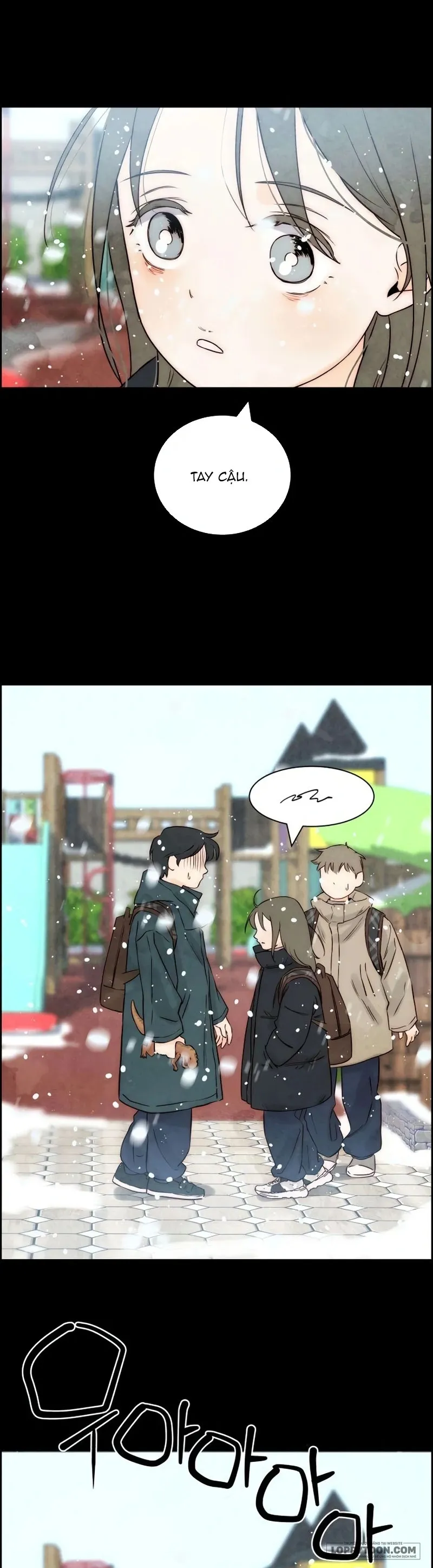 Chưa Từng Chạm Tới Em - Chap 14 - Trang 5