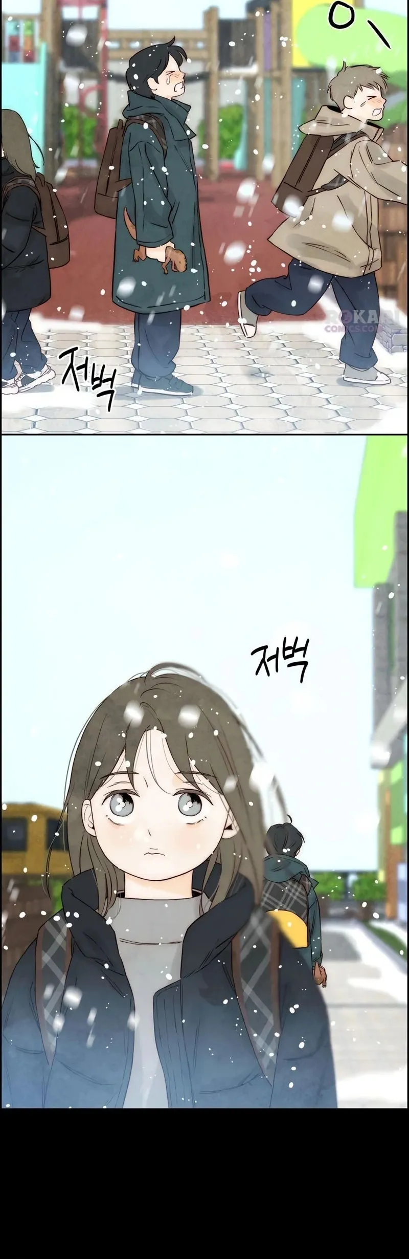 Chưa Từng Chạm Tới Em - Chap 14 - Trang 6