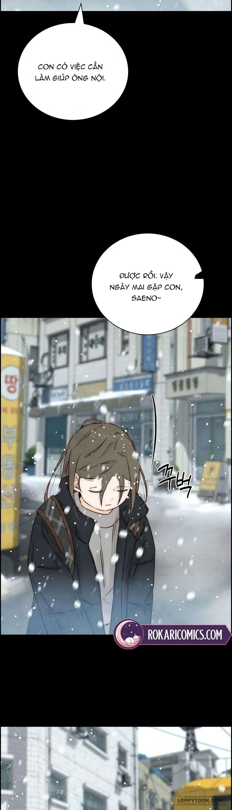 Chưa Từng Chạm Tới Em - Chap 14 - Trang 9