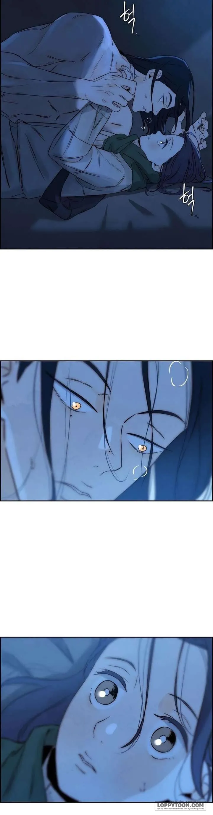 Chưa Từng Chạm Tới Em - Chap 15 - Trang 1