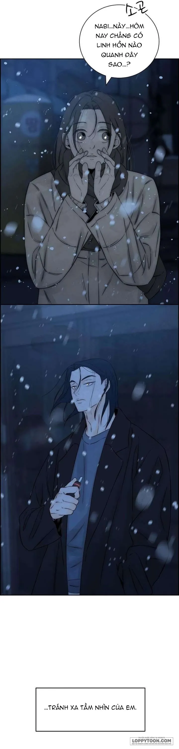 Chưa Từng Chạm Tới Em - Chap 15 - Trang 14