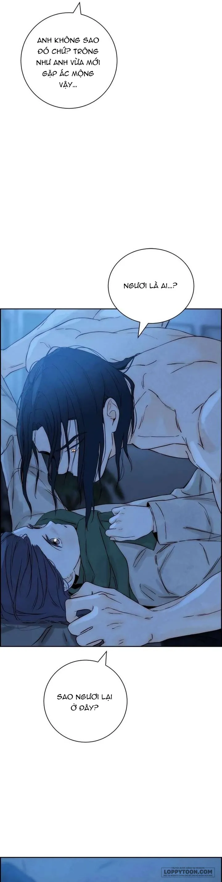 Chưa Từng Chạm Tới Em - Chap 15 - Trang 2