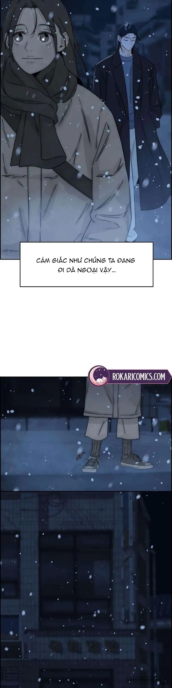 Chưa Từng Chạm Tới Em - Chap 15 - Trang 21