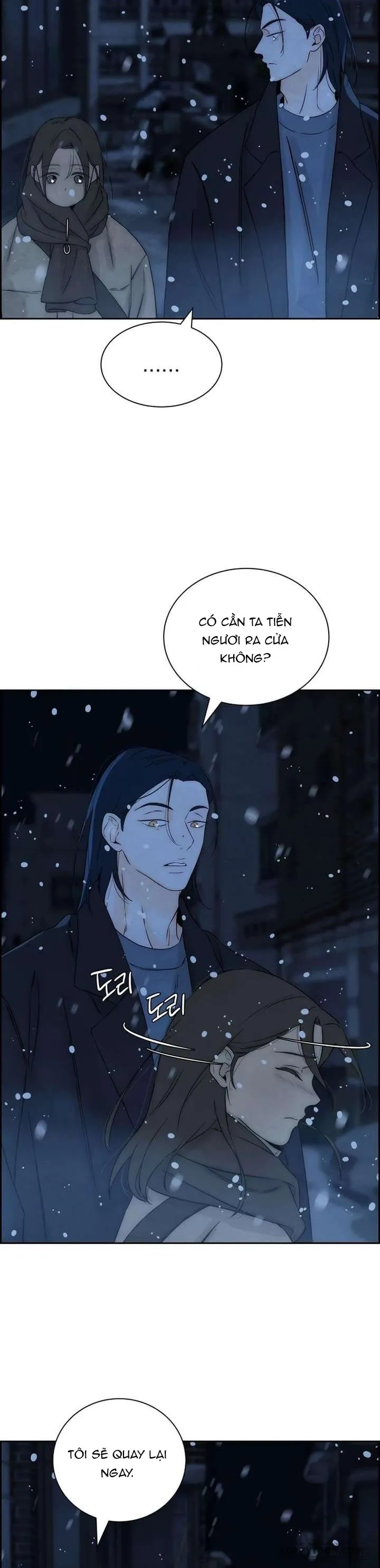 Chưa Từng Chạm Tới Em - Chap 15 - Trang 27
