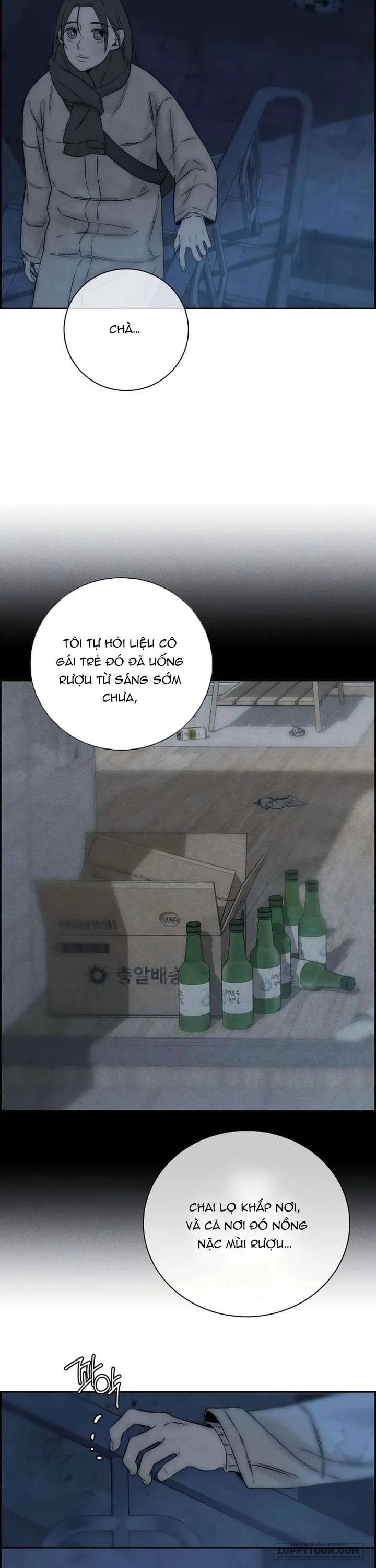 Chưa Từng Chạm Tới Em - Chap 15 - Trang 30