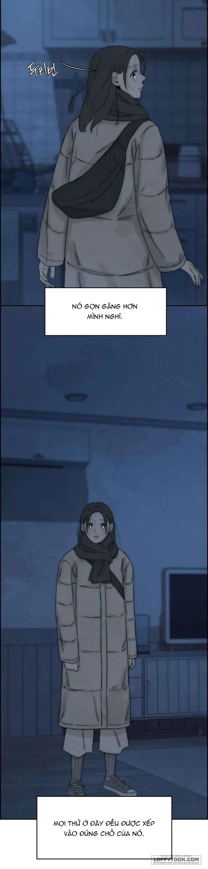 Chưa Từng Chạm Tới Em - Chap 15 - Trang 34