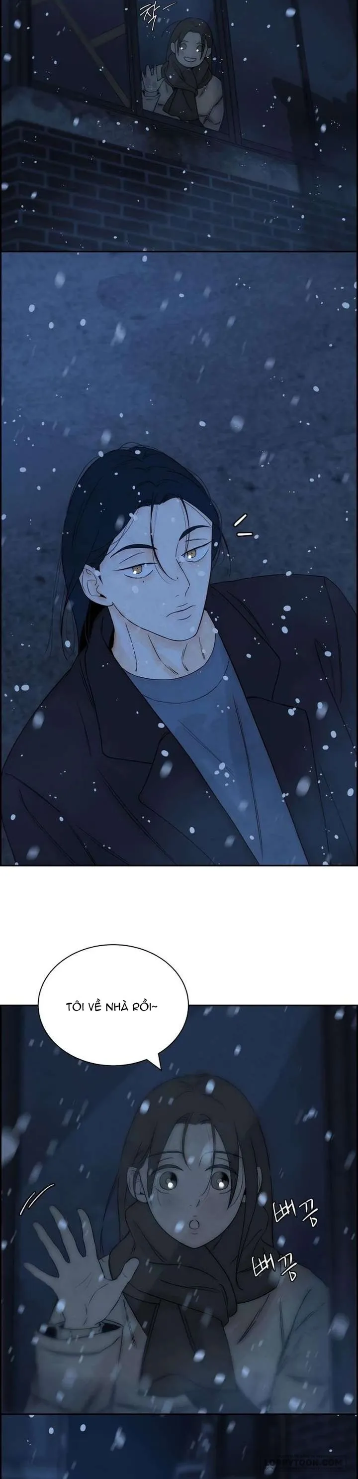 Chưa Từng Chạm Tới Em - Chap 15 - Trang 36