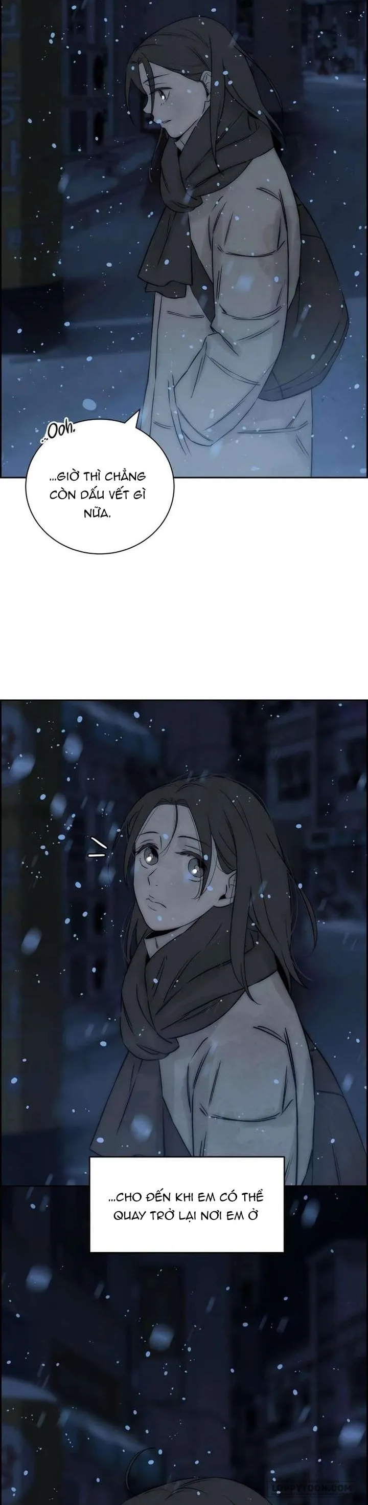 Chưa Từng Chạm Tới Em - Chap 15 - Trang 9