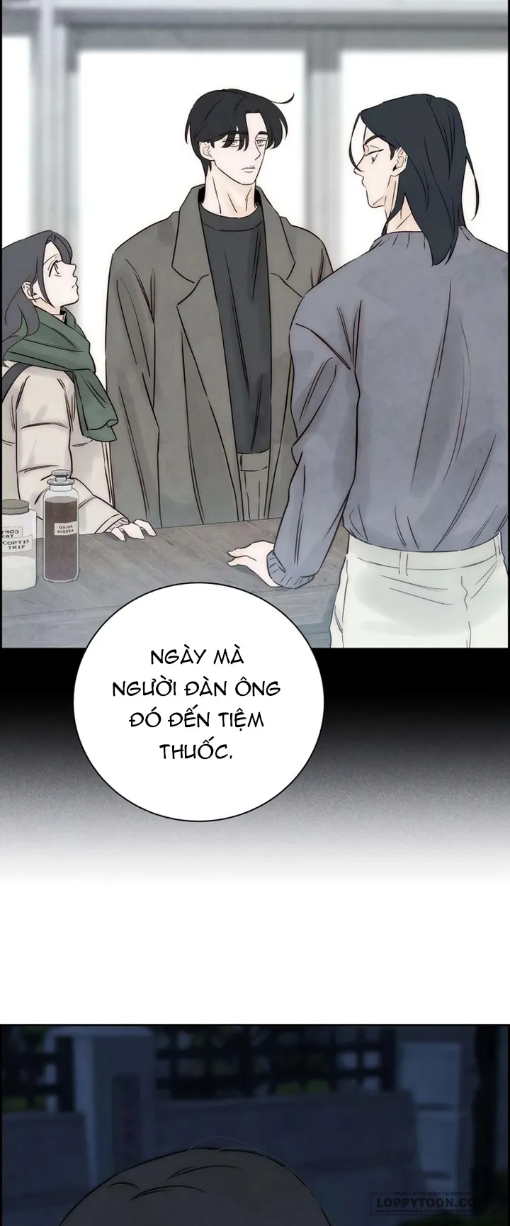 Chưa Từng Chạm Tới Em - Chap 16 - Trang 13