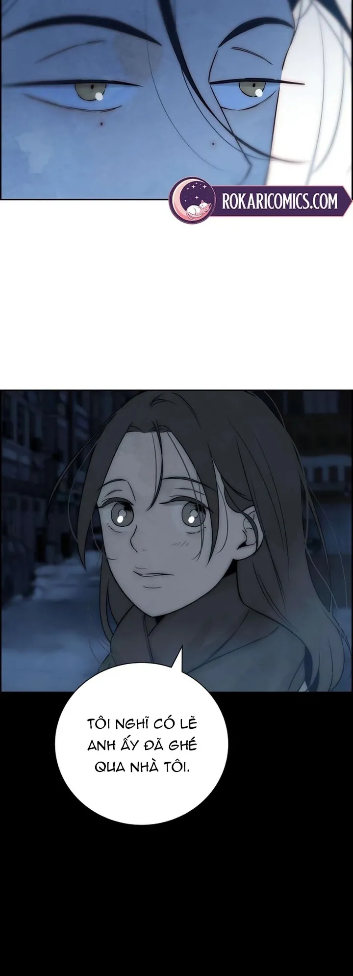 Chưa Từng Chạm Tới Em - Chap 16 - Trang 16