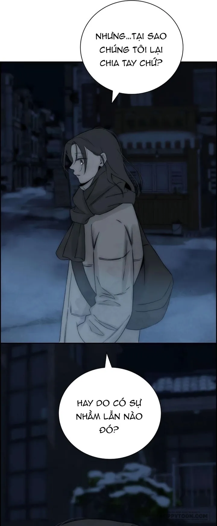 Chưa Từng Chạm Tới Em - Chap 16 - Trang 21