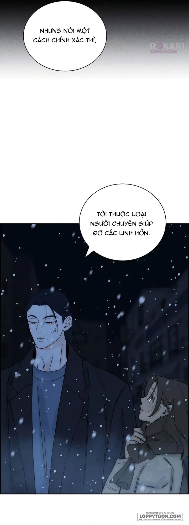 Chưa Từng Chạm Tới Em - Chap 17 - Trang 11