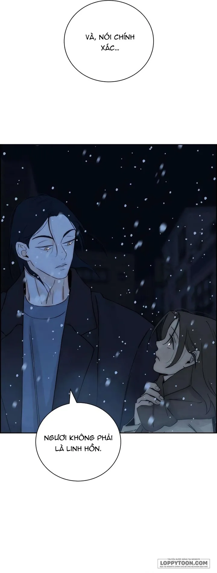 Chưa Từng Chạm Tới Em - Chap 17 - Trang 12