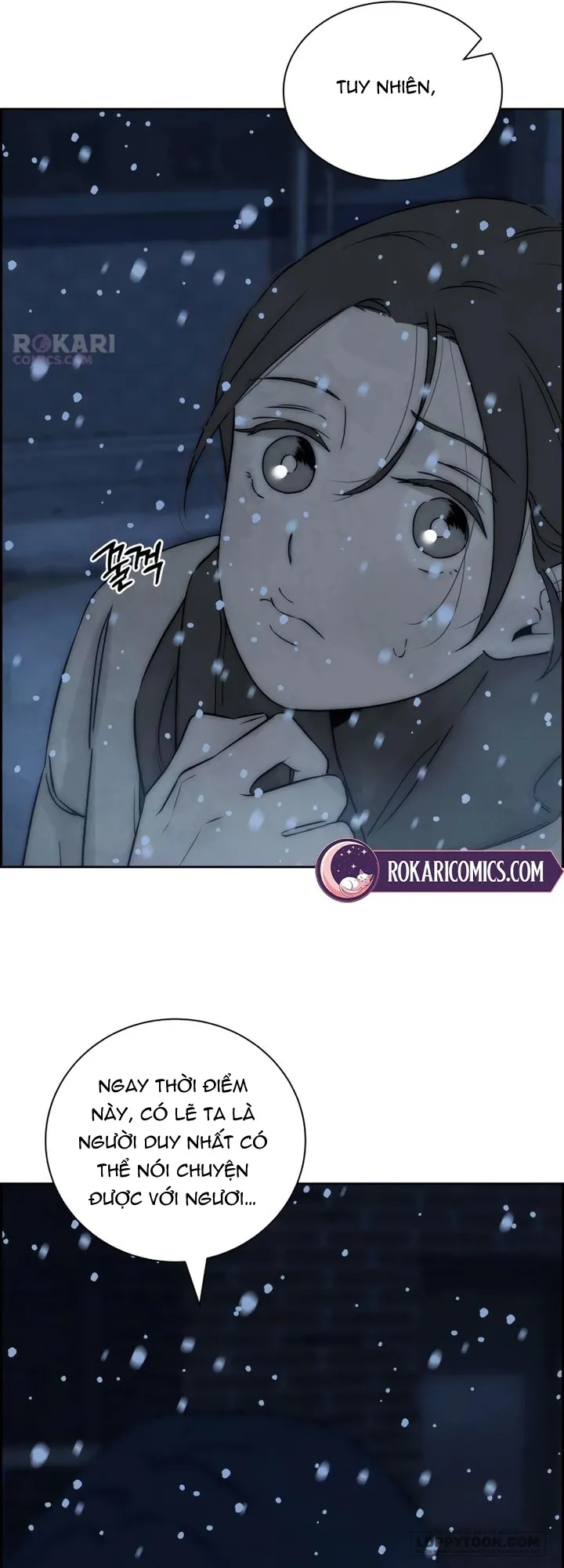 Chưa Từng Chạm Tới Em - Chap 17 - Trang 13