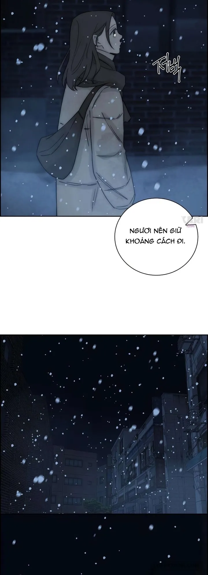 Chưa Từng Chạm Tới Em - Chap 17 - Trang 18