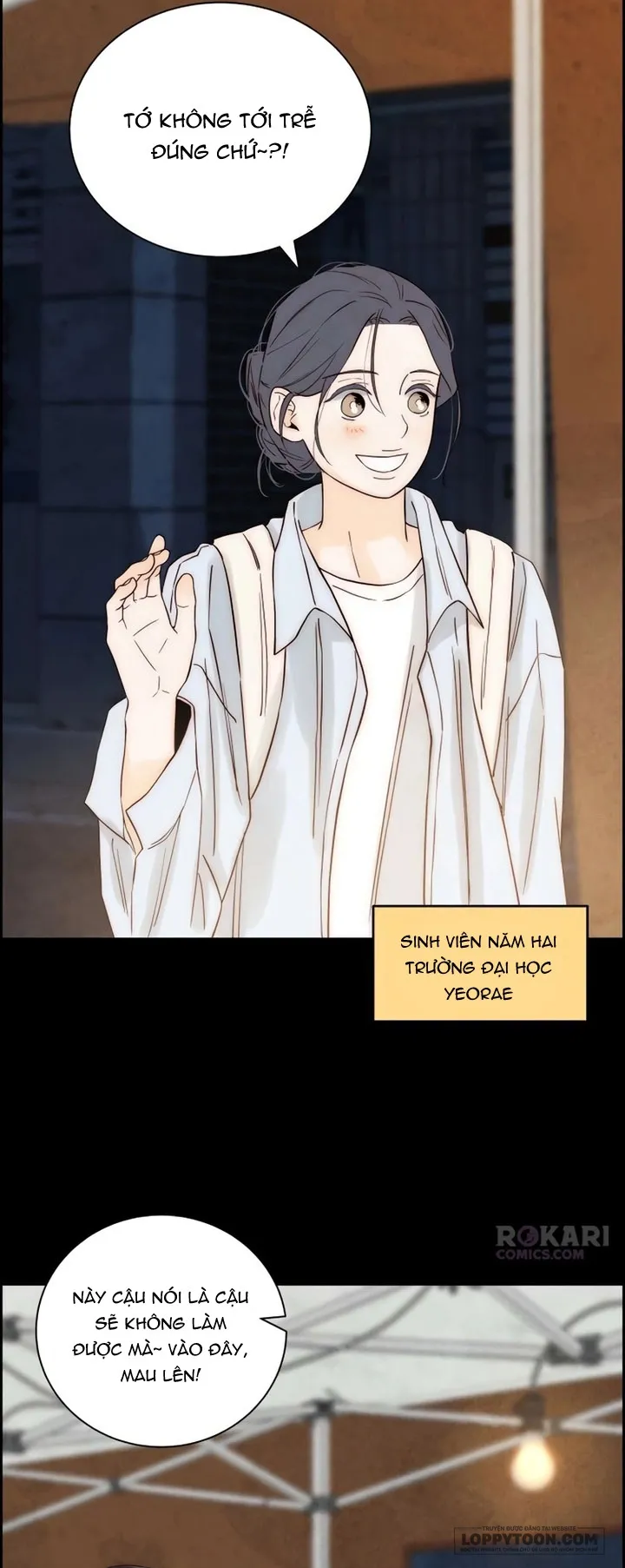 Chưa Từng Chạm Tới Em - Chap 17 - Trang 27
