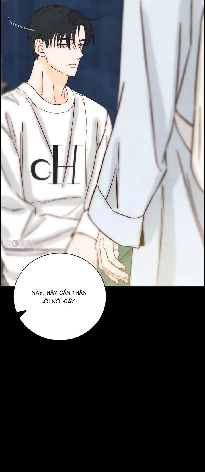 Chưa Từng Chạm Tới Em - Chap 17 - Trang 30
