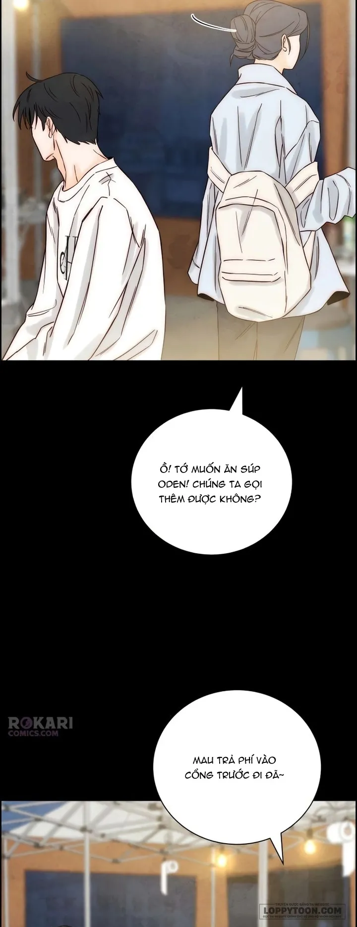Chưa Từng Chạm Tới Em - Chap 17 - Trang 34