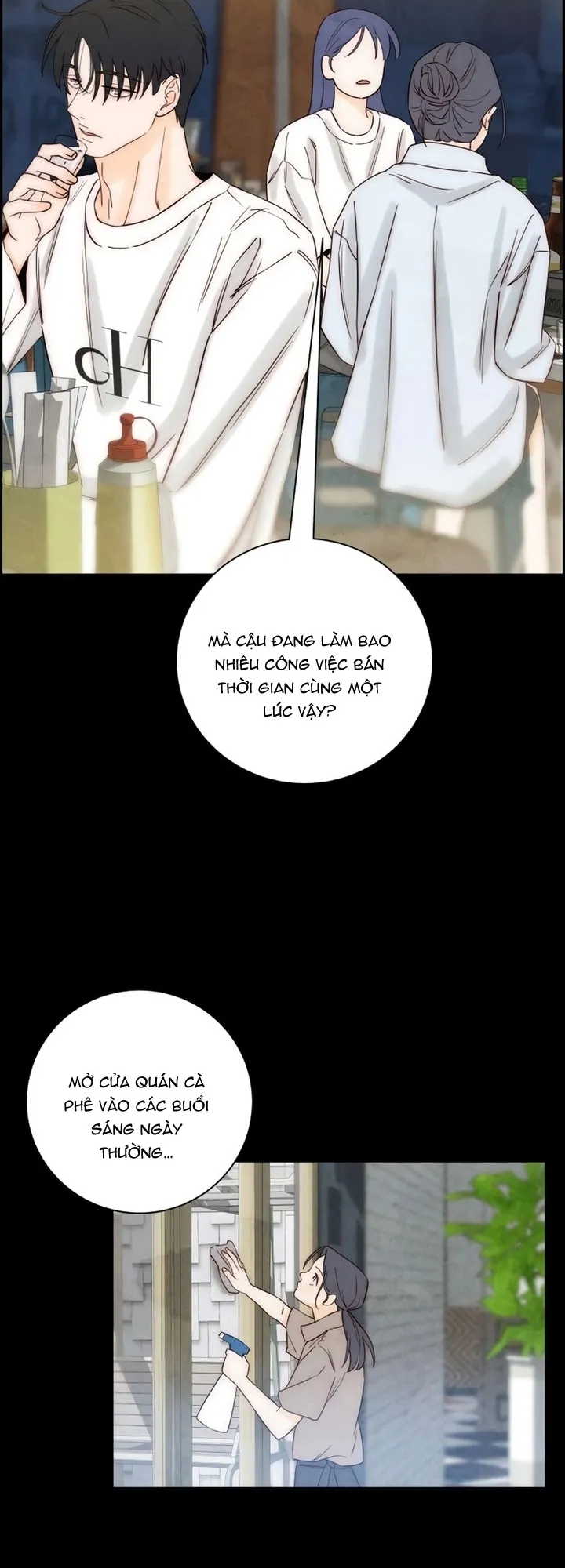 Chưa Từng Chạm Tới Em - Chap 17 - Trang 38