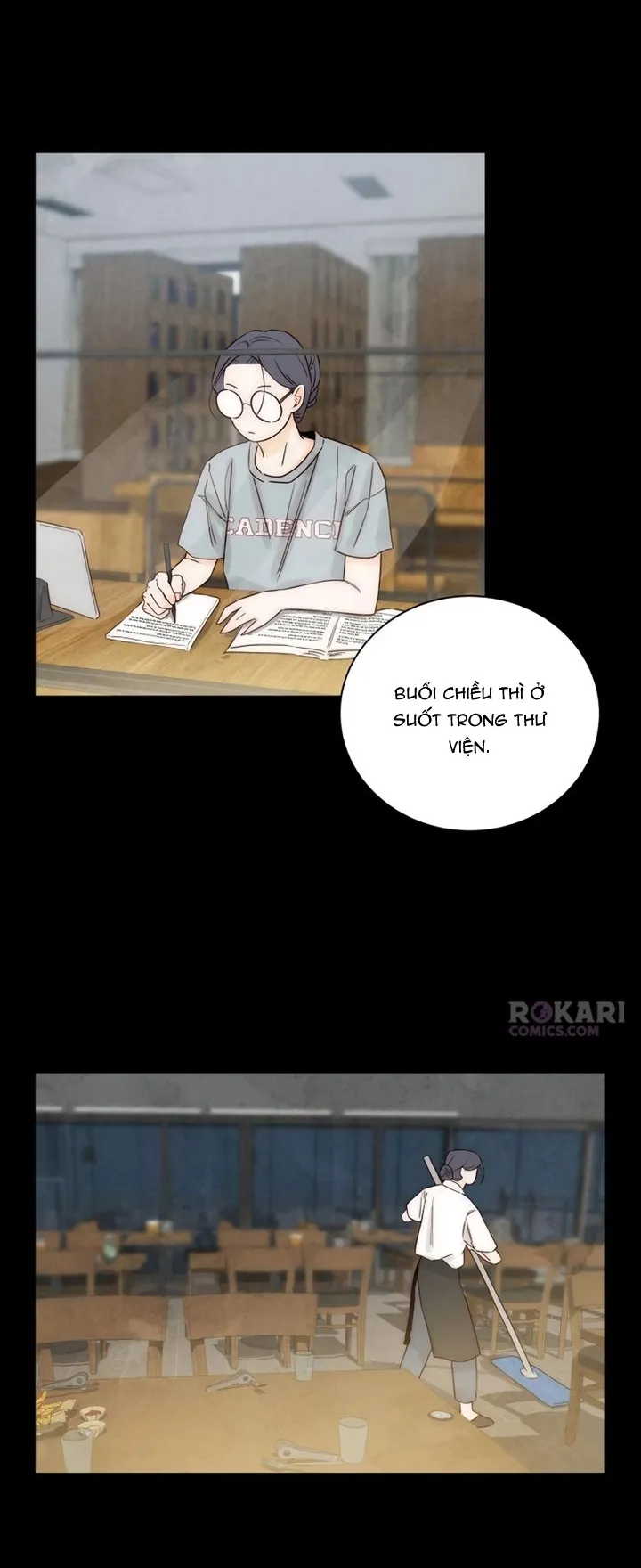 Chưa Từng Chạm Tới Em - Chap 17 - Trang 39