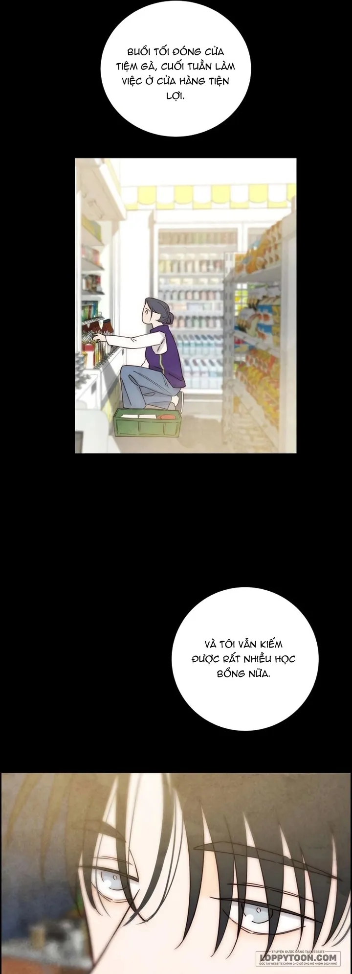 Chưa Từng Chạm Tới Em - Chap 17 - Trang 40