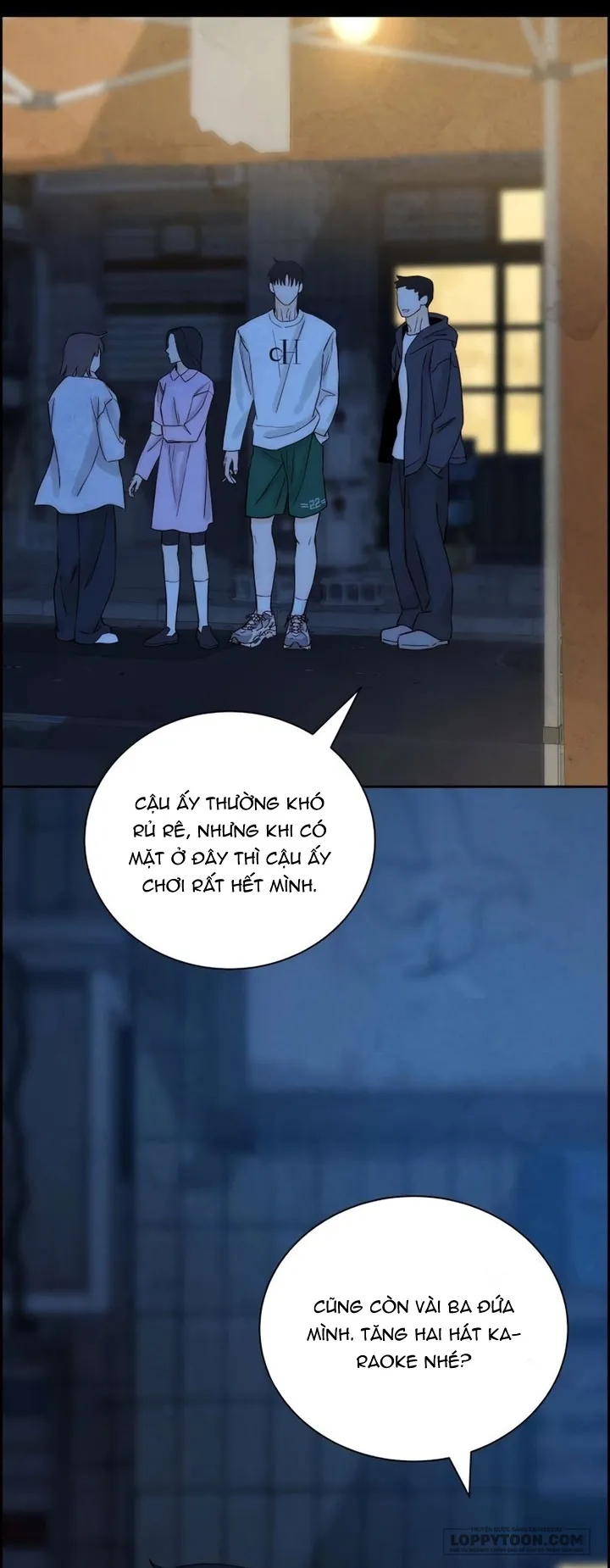 Chưa Từng Chạm Tới Em - Chap 17 - Trang 51