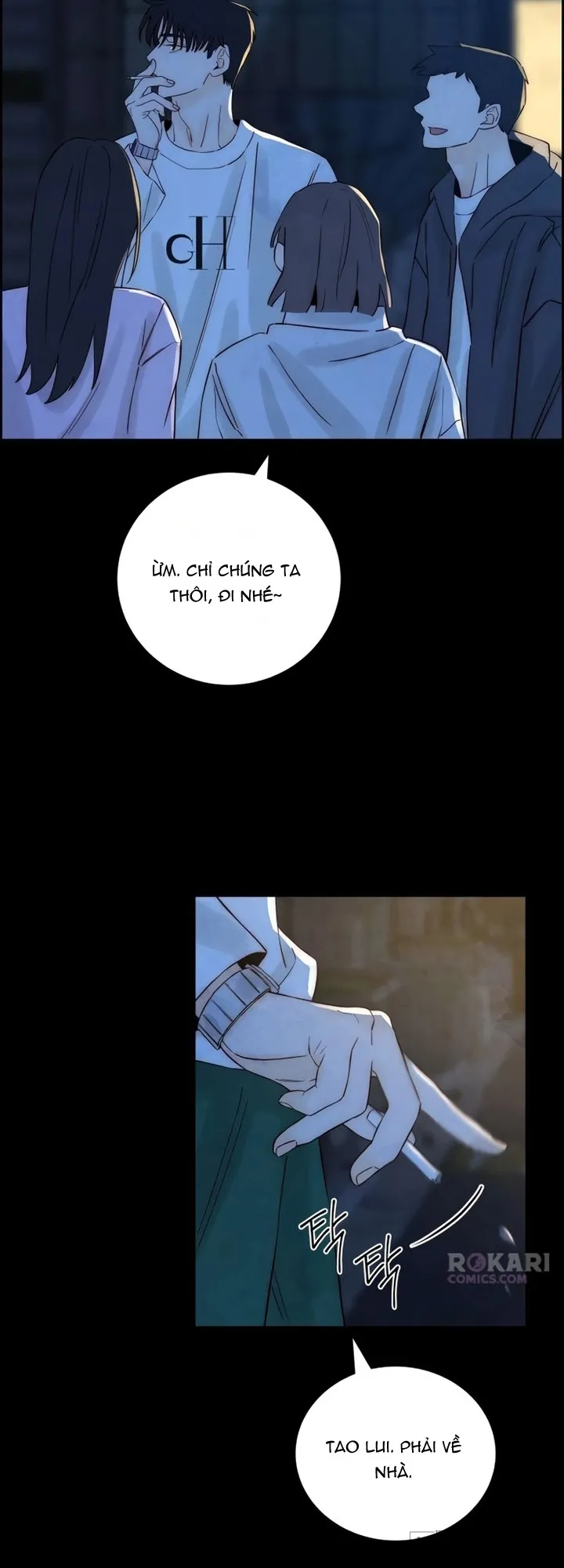 Chưa Từng Chạm Tới Em - Chap 17 - Trang 52