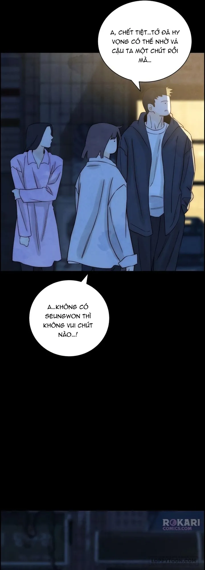 Chưa Từng Chạm Tới Em - Chap 17 - Trang 54