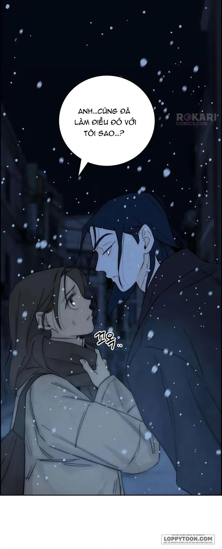 Chưa Từng Chạm Tới Em - Chap 17 - Trang 6