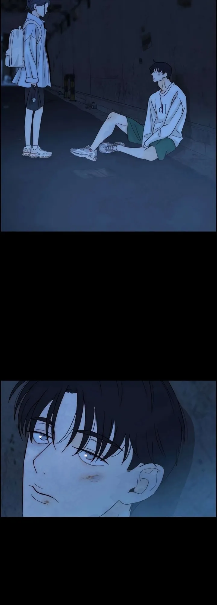 Chưa Từng Chạm Tới Em - Chap 18 - Trang 1