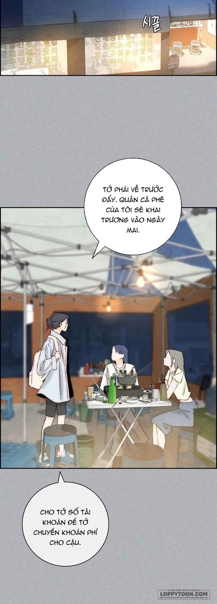 Chưa Từng Chạm Tới Em - Chap 18 - Trang 10