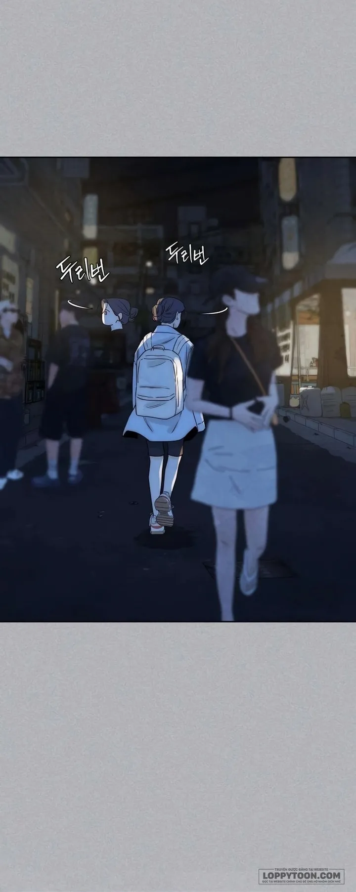 Chưa Từng Chạm Tới Em - Chap 18 - Trang 20