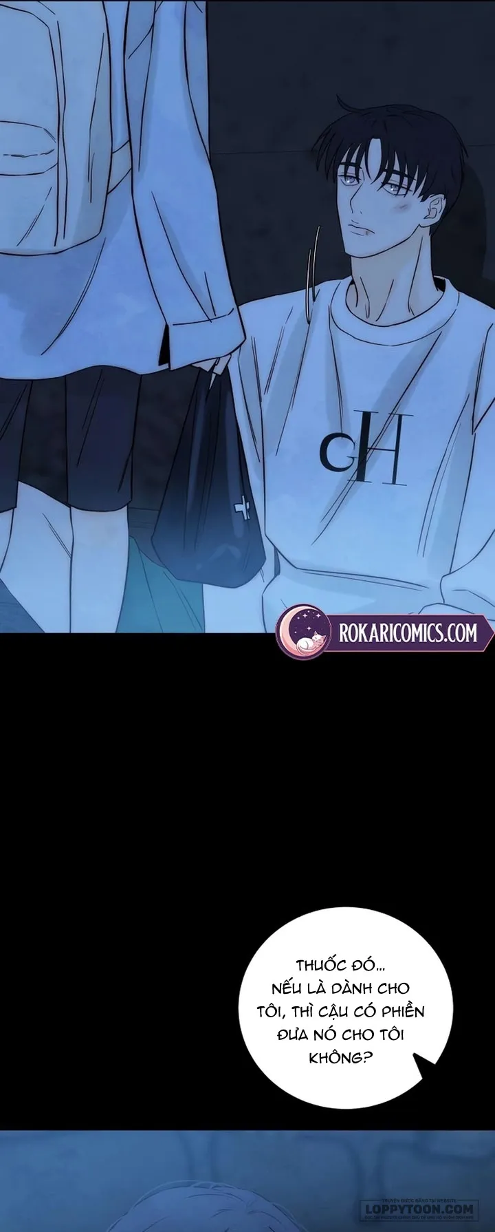 Chưa Từng Chạm Tới Em - Chap 18 - Trang 33