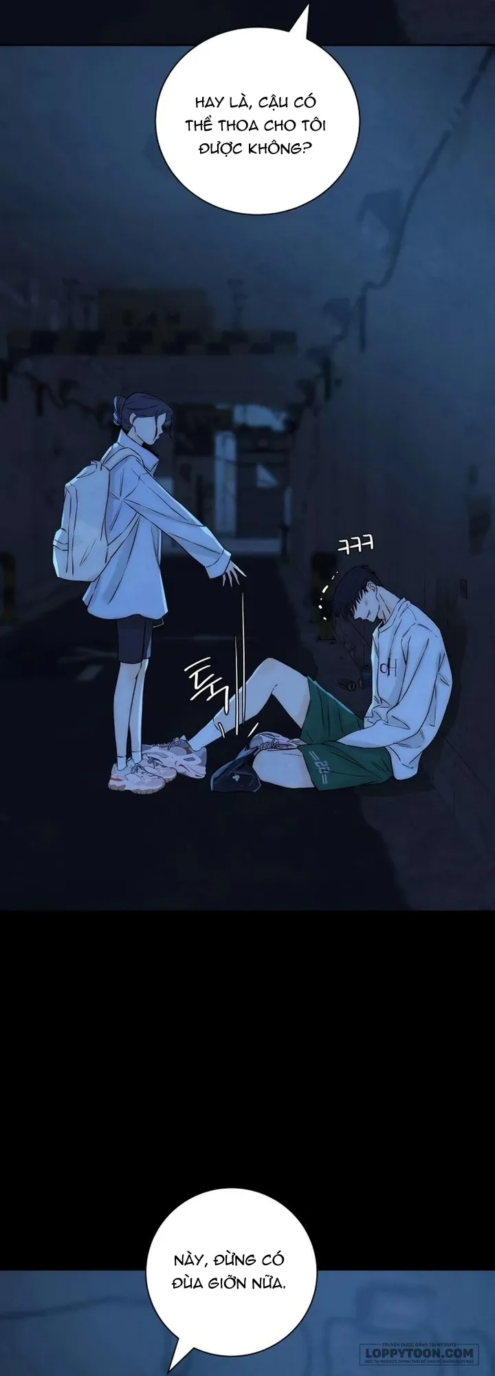 Chưa Từng Chạm Tới Em - Chap 18 - Trang 35