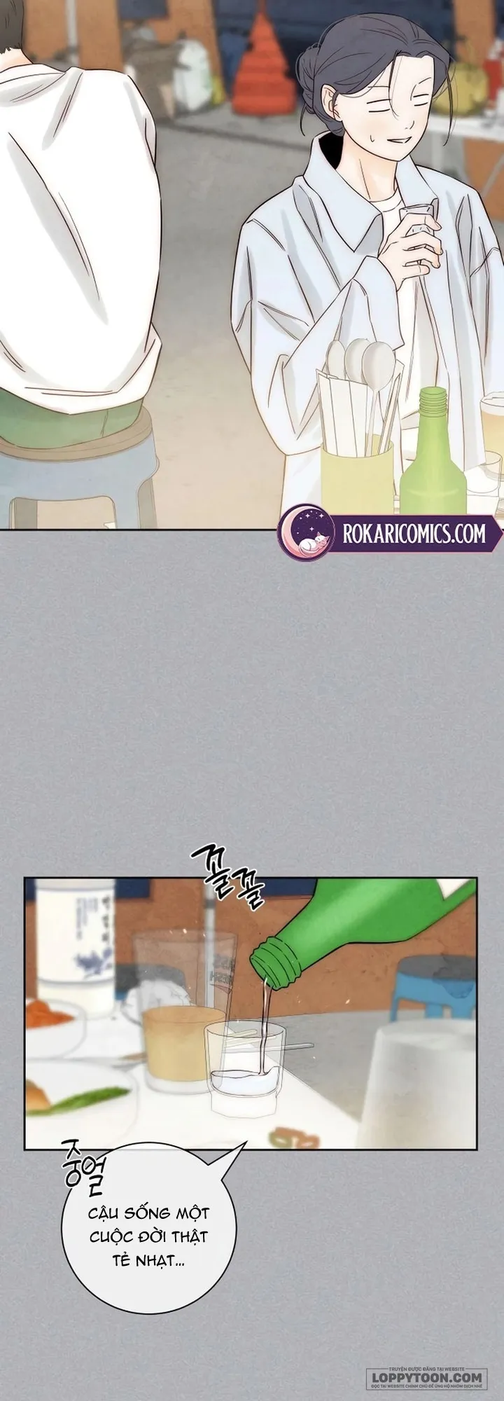 Chưa Từng Chạm Tới Em - Chap 18 - Trang 42