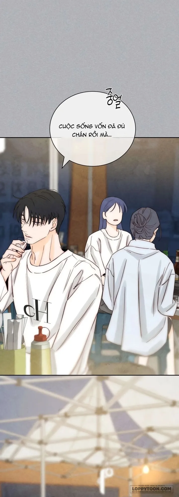 Chưa Từng Chạm Tới Em - Chap 18 - Trang 43