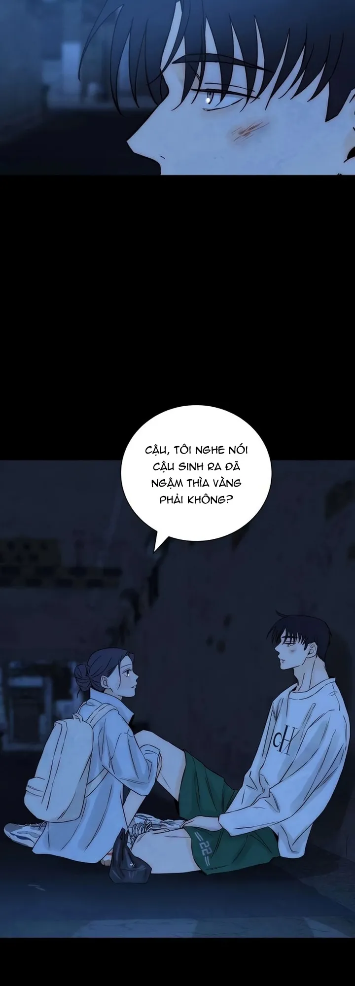 Chưa Từng Chạm Tới Em - Chap 18 - Trang 47